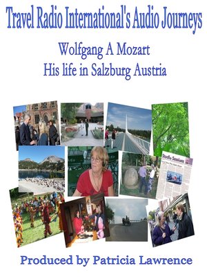 cover image of Wolfgang A Mozart